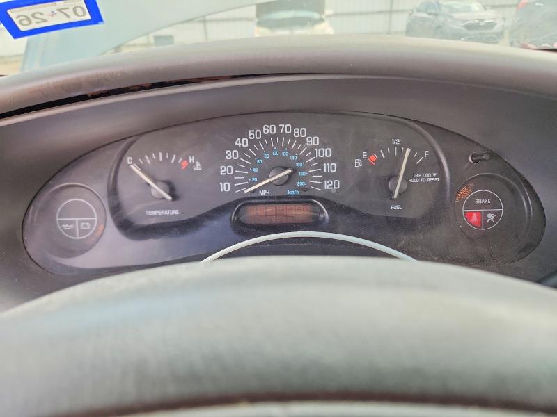 Продаж на аукціоні авто 2004 Buick Century, vin: 2G4WS52J341303142, номер лоту: 50352826