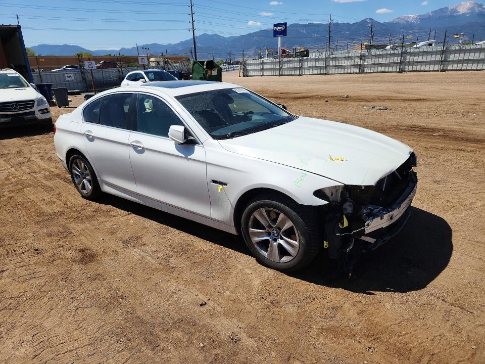 Продаж на аукціоні авто 2013 Bmw 528, vin: WBAXG5C51DD234254, номер лоту: 50747976