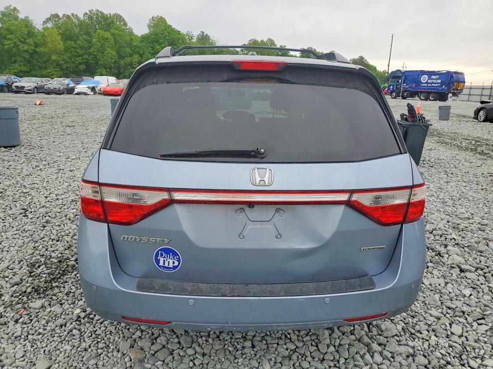 Продаж на аукціоні авто 2013 Honda Odyssey, vin: 5FNRL5H98DB068083, номер лоту: 51286396