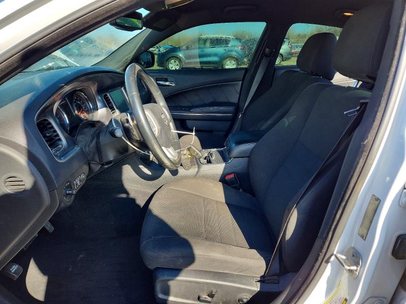 2014 Dodge Charger მანქანა იყიდება აუქციონზე, vin: 2C3CDXCT8EH242431, აუქციონის ნომერი: 48964616