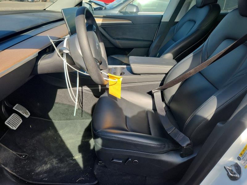 Продажа на аукционе авто 2023 Tesla Model Y, vin: 7SAYGDEEXPA101472, номер лота: 49671876