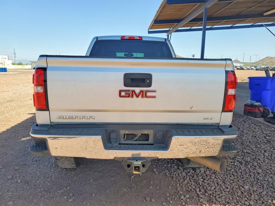 Продажа на аукционе авто 2015 Gmc Sierra, vin: 1GT12ZE89FF564947, номер лота: 51027056