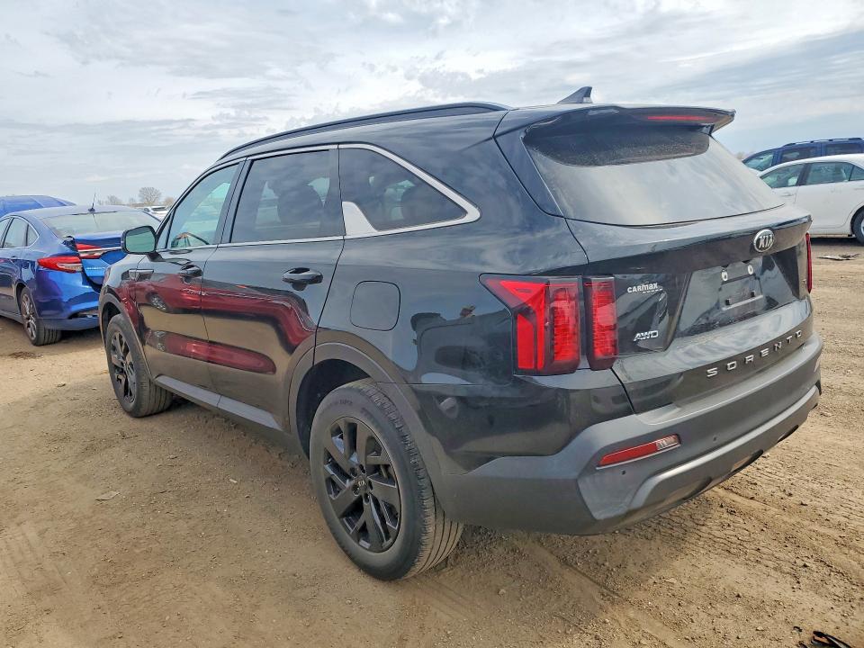 Auction sale of the 2021 Kia Sorento, vin: 5XYRLDLC3MG018133, lot number: 49293396