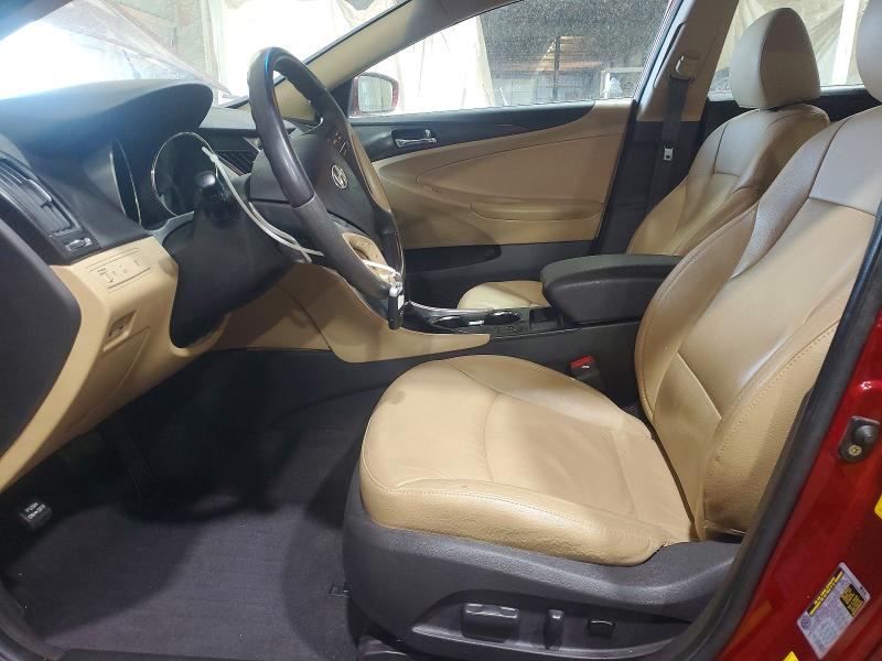 2011 Hyundai Sonata მანქანა იყიდება აუქციონზე, vin: 5NPEC4AB8BH226460, აუქციონის ნომერი: 51318846