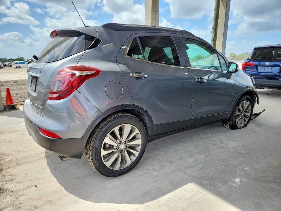 49807996 :رقم المزاد ، KL4CJASB5KB729532 vin ، 2019 Buick Encore مزاد بيع