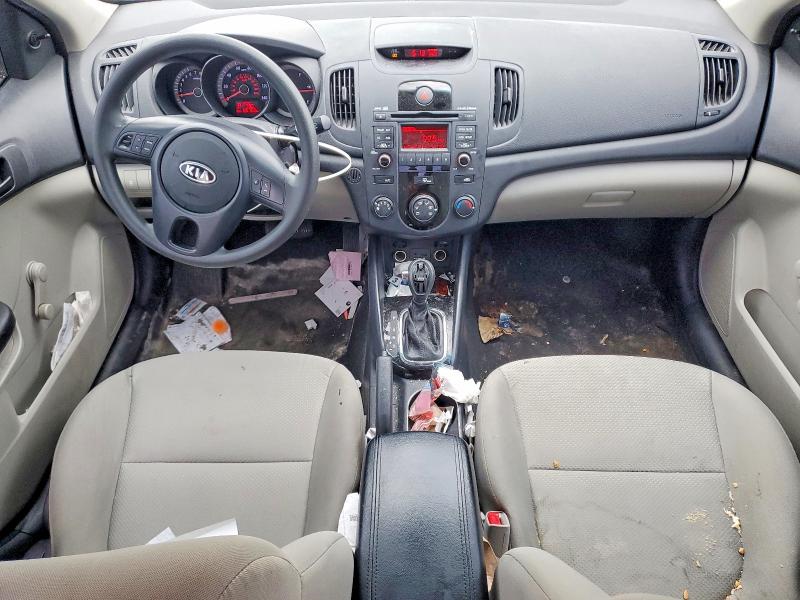 2013 Kia Forte მანქანა იყიდება აუქციონზე, vin: KNAFT4A24D5738589, აუქციონის ნომერი: 49821386