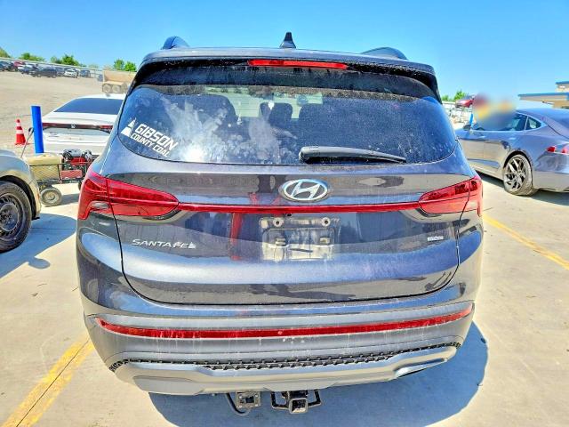 Aukcja sprzedaży 2022 Hyundai Santa Fe, vin: 5NMS6DAJ5NH384953, numer aukcji: 48981586