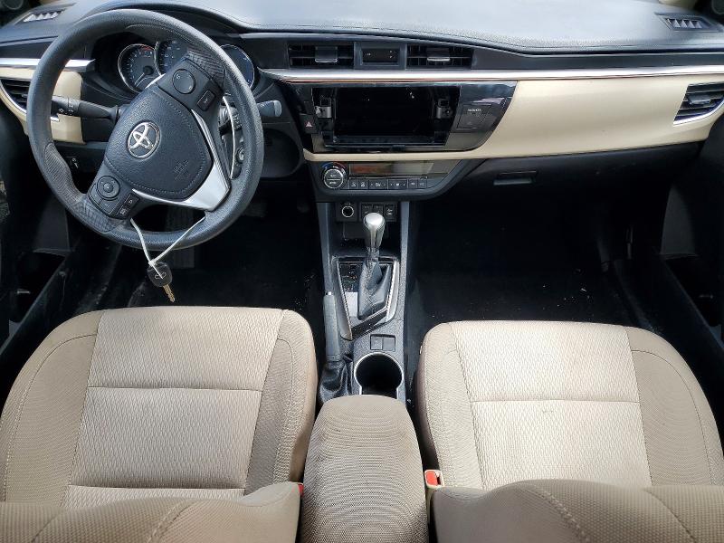 2014 Toyota Corolla მანქანა იყიდება აუქციონზე, vin: 2T1BPRHE7EC032918, აუქციონის ნომერი: 47836386