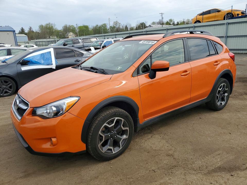 49769016 :رقم المزاد ، JF2GPACC4F8282693 vin ، 2015 Subaru Xv Crosstrek مزاد بيع