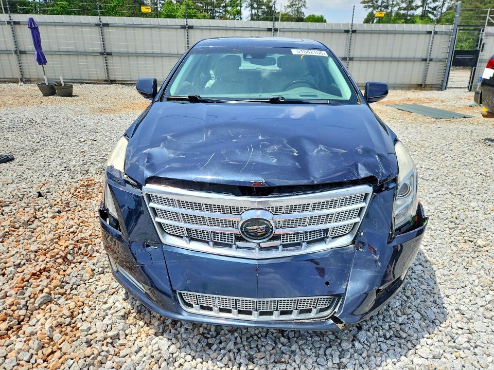 2013 Cadillac Xts მანქანა იყიდება აუქციონზე, vin: 2G61V5S31D9224614, აუქციონის ნომერი: 51562156