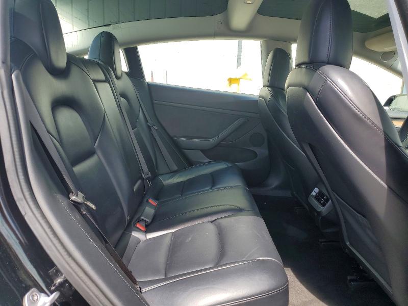 Продаж на аукціоні авто 2022 Tesla Model 3, vin: 5YJ3E1EA9NF287160, номер лоту: 49425066