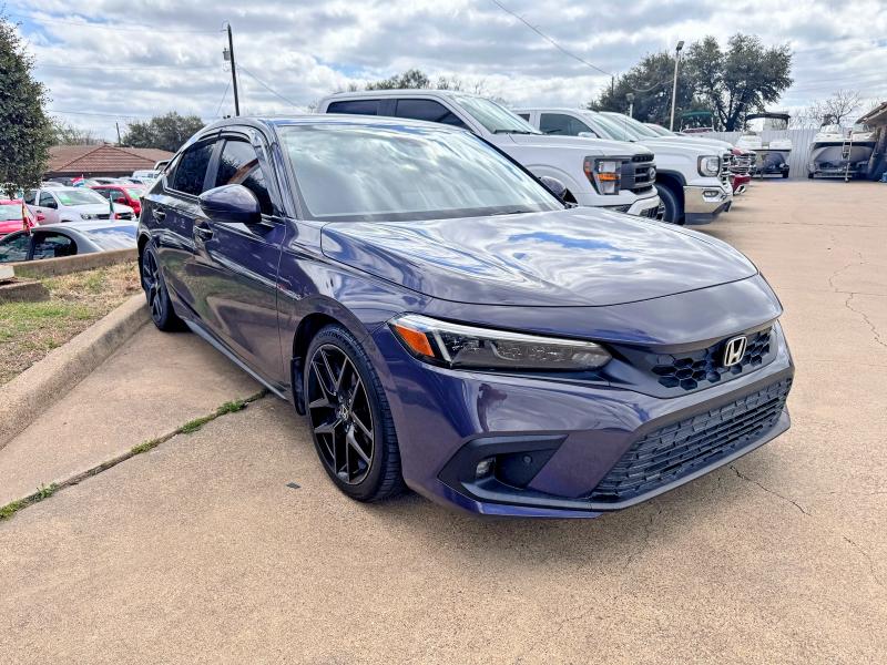 Продаж на аукціоні авто 2023 Honda Civic, vin: 19XFL1H85PE012292, номер лоту: 49054176