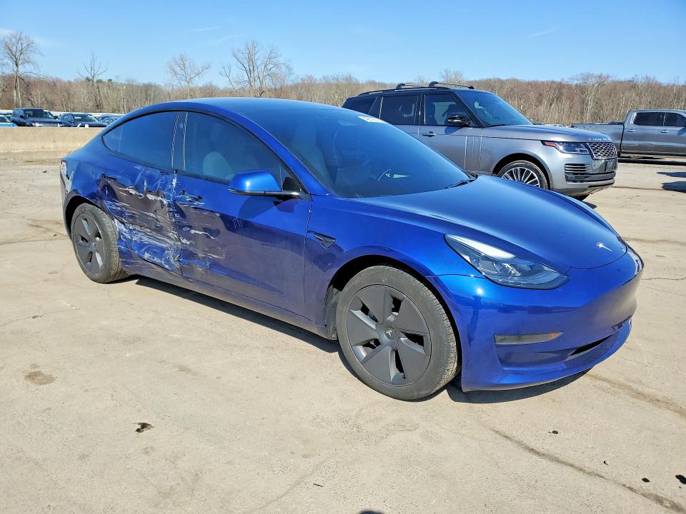 Продажа на аукционе авто 2023 Tesla Model 3, vin: 5YJ3E1EAXPF687764, номер лота: 49112116