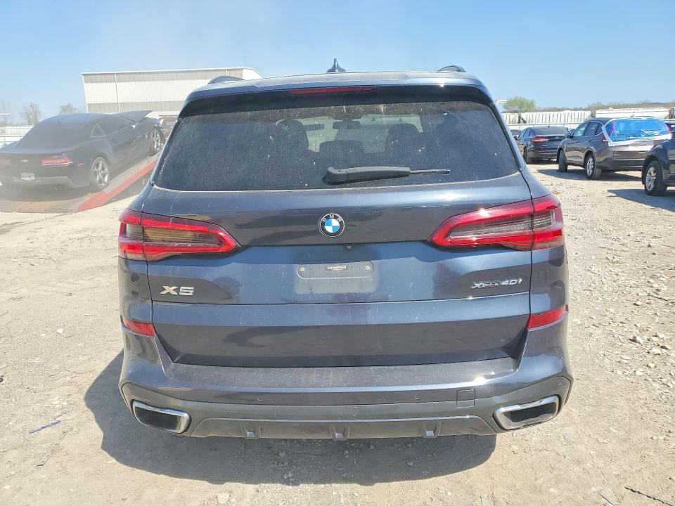 Aukcja sprzedaży 2019 Bmw X5, vin: 5UXCR6C56KLL05743, numer aukcji: 48124846