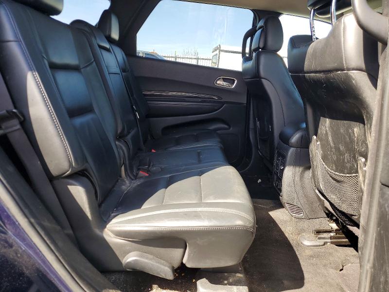 Aukcja sprzedaży 2013 Dodge Durango, vin: 1C4RDJDG4DC663066, numer aukcji: 48914696