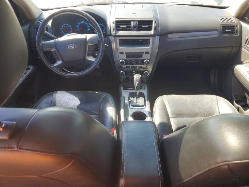Aukcja sprzedaży 2012 Ford Fusion, vin: 3FAHP0JA3CR223861, numer aukcji: 50250506