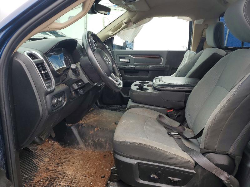 50042686 :رقم المزاد ، 3C6MR5BL0KG649816 vin ، 2019 Ram 2500 مزاد بيع