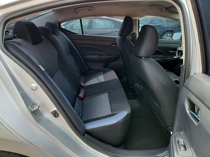 Продаж на аукціоні авто 2025 Nissan Versa, vin: 3N1CN8EV5SL889470, номер лоту: 49830486