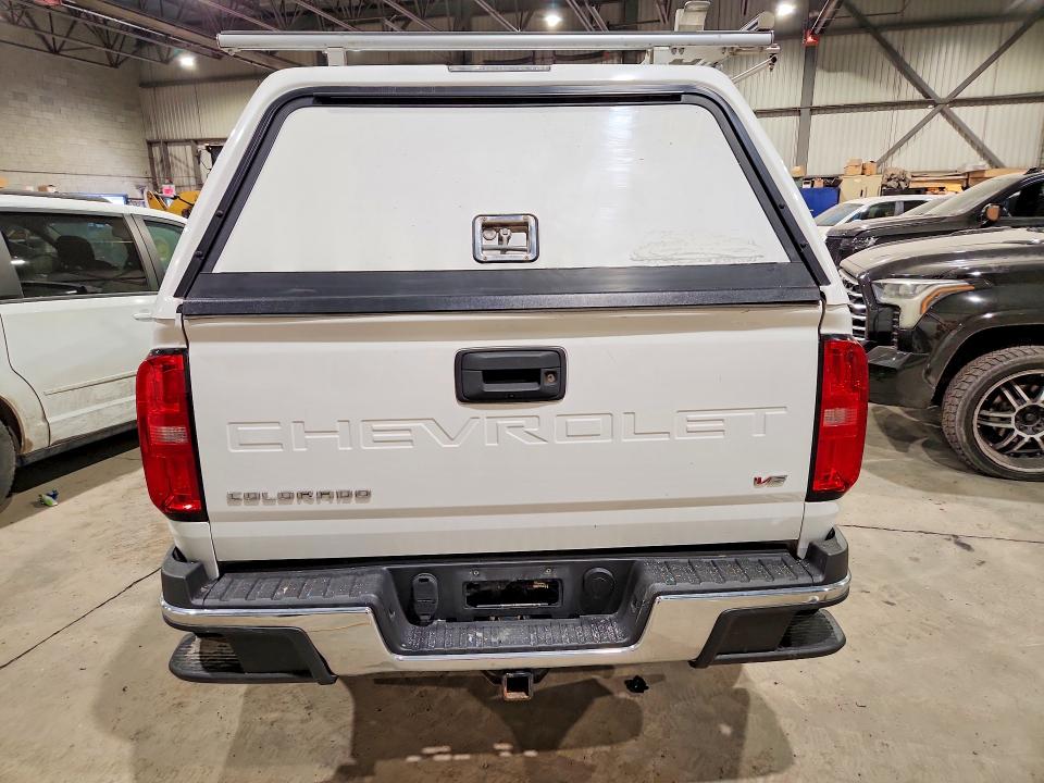 Продаж на аукціоні авто 2021 Chev Colorado, vin: 1GCHSBEN1M1219742, номер лоту: 46005986