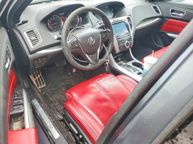 48333046 :رقم المزاد ، 19UUB3F6XKA004869 vin ، 2019 Acura Tlx مزاد بيع