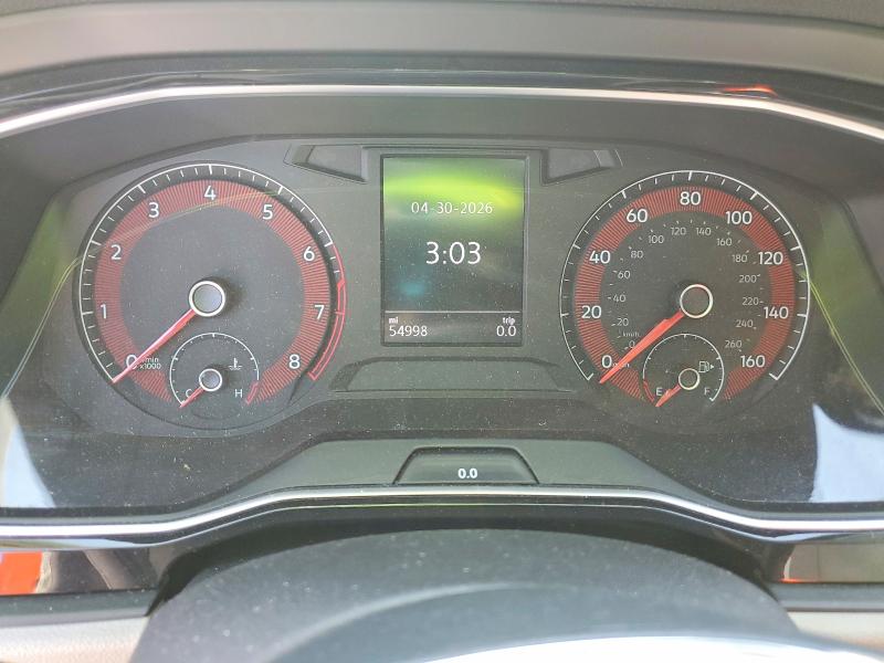 2019 Volkswagen Jetta მანქანა იყიდება აუქციონზე, vin: 3VWC57BU3KM191966, აუქციონის ნომერი: 51557816