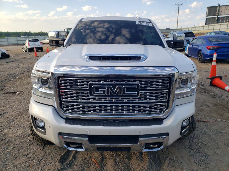 Продаж на аукціоні авто 2019 Gmc Sierra, vin: 1GT12SEYXKF249950, номер лоту: 50831266