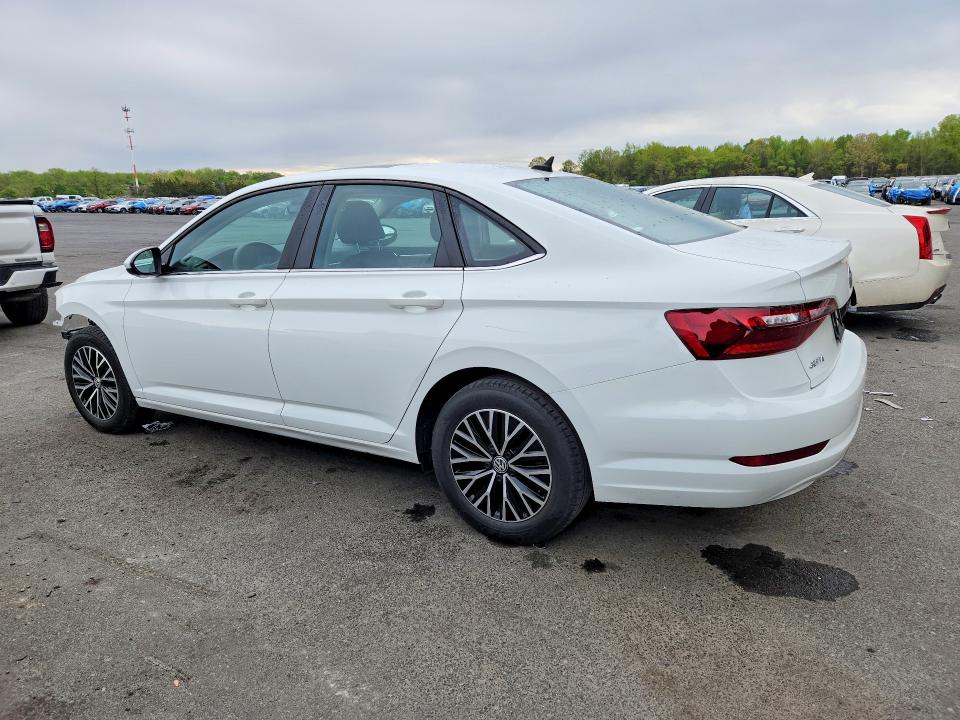 Продаж на аукціоні авто 2021 Volkswagen Jetta, vin: 3VWC57BU7MM055486, номер лоту: 49925366