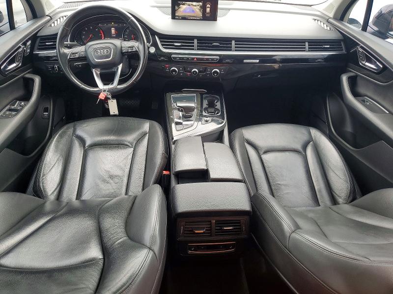 Aukcja sprzedaży 2017 Audi Q7, vin: WA1LAAF78HD004316, numer aukcji: 50453246