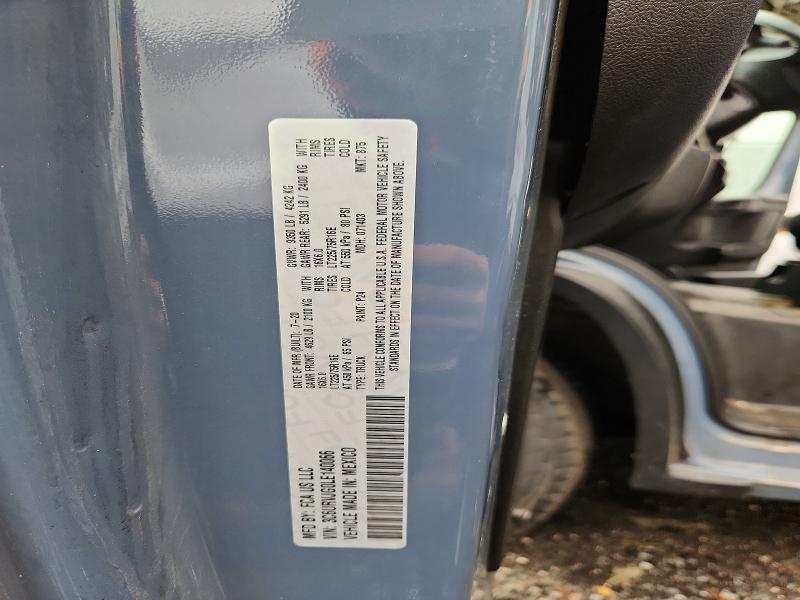 Aukcja sprzedaży 2020 Ram Promaster 1500, vin: 3C6URVJG0LE140066, numer aukcji: 54927876