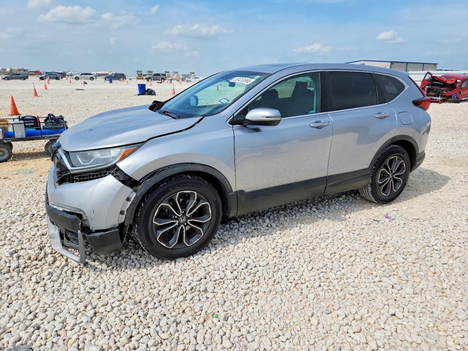 Продажа на аукционе авто 2020 Honda Cr-v, vin: 5J6RW1H50LL013985, номер лота: 50410666