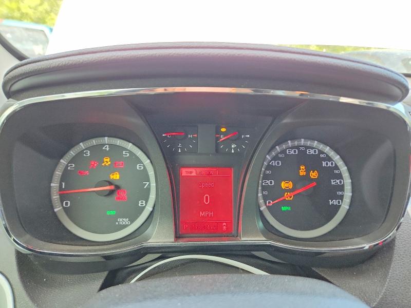 50836436 :رقم المزاد ، 2GKALSEK7D6227351 vin ، 2013 Gmc Terrain مزاد بيع