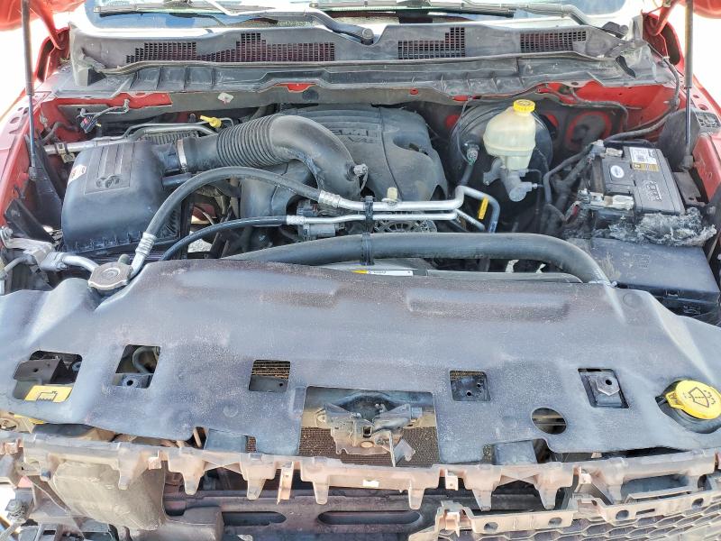Продажа на аукционе авто 2014 Ram 1500, vin: 3C6RR6KT6EG267578, номер лота: 49862556