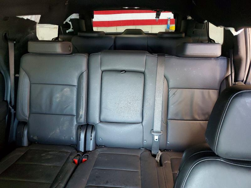 Aukcja sprzedaży 2025 Chevrolet Tahoe, vin: 1GNS6PRD3SR229073, numer aukcji: 50273646