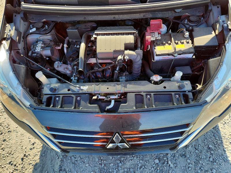 Продаж на аукціоні авто 2024 Mitsubishi Mirage, vin: ML32AUHJ8RH023229, номер лоту: 50045126