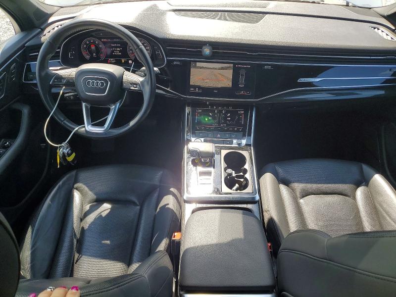 2020 Audi Q7 მანქანა იყიდება აუქციონზე, vin: WA1LXAF73LD011150, აუქციონის ნომერი: 49402946