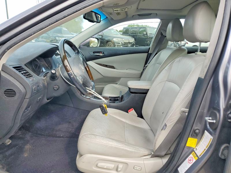 Продаж на аукціоні авто 2012 Lexus Es, vin: JTHBK1EG4C2495549, номер лоту: 51107936