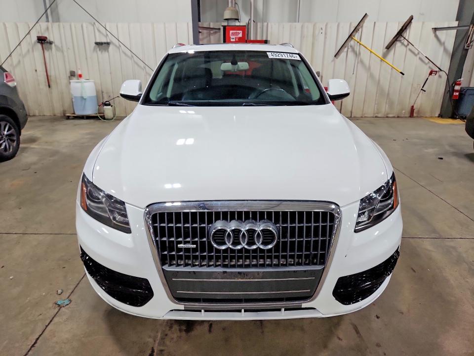 Продаж на аукціоні авто 2012 Audi Q5, vin: WA1LFAFP1CA012141, номер лоту: 49291746