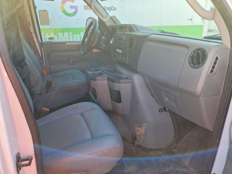 51377016 :رقم المزاد ، 1FDXE4FSXJDC17478 vin ، 2018 Ford Econoline مزاد بيع