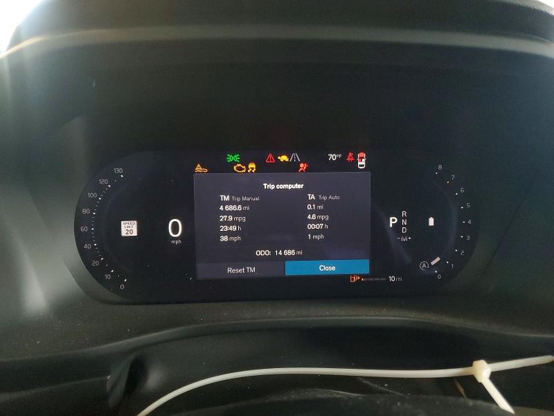 Aukcja sprzedaży 2025 Volvo Xc40, vin: YV4L12UE6S2531168, numer aukcji: 51187826