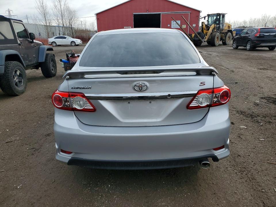 Продажа на аукционе авто 2013 Toyota Corolla, vin: 2T1BU4EE9DC954847, номер лота: 48782066