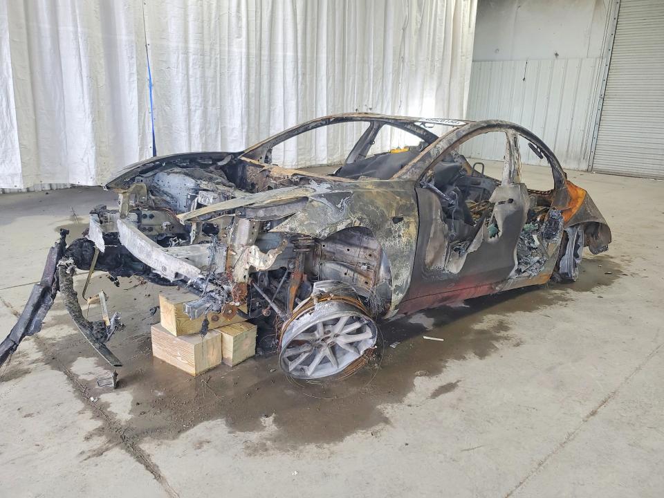 2021 Tesla Model 3 მანქანა იყიდება აუქციონზე, vin: 5YJ3E1EB9MF019782, აუქციონის ნომერი: 49926156