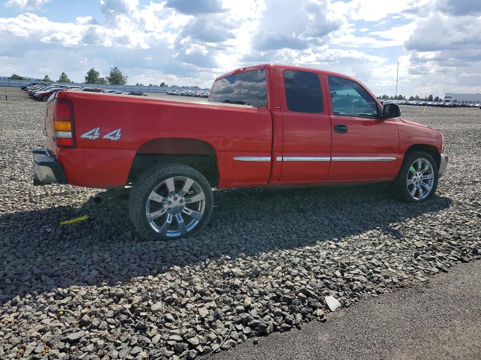 Aukcja sprzedaży 2001 Gmc New Sierra, vin: 1GTEK19V11Z115739, numer aukcji: 51523736