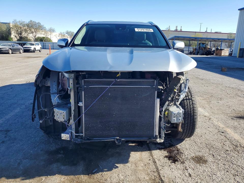 2021 Toyota Highlander მანქანა იყიდება აუქციონზე, vin: 5TDYZRAH2MS534590, აუქციონის ნომერი: 51297806