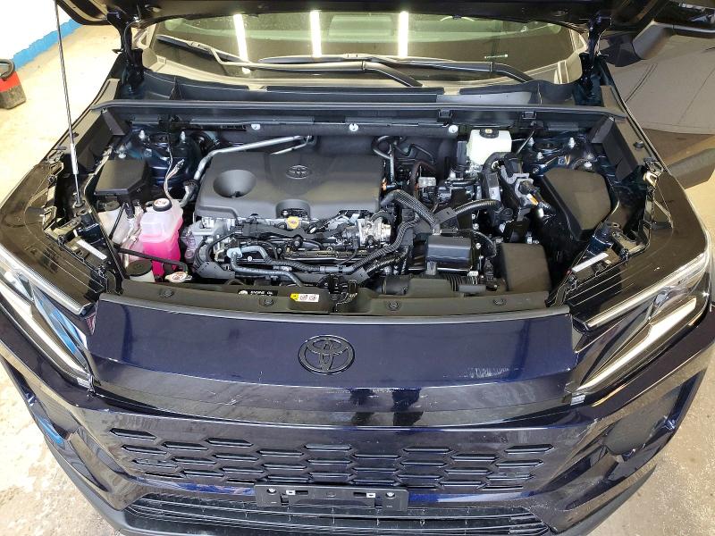 2026 Toyota Rav4 მანქანა იყიდება აუქციონზე, vin: 2T36CRAV2TW020458, აუქციონის ნომერი: 50954756