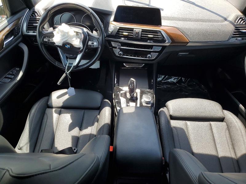 49797306 :رقم المزاد ، 5UXTY5C05M9F13424 vin ، 2021 Bmw X3 مزاد بيع