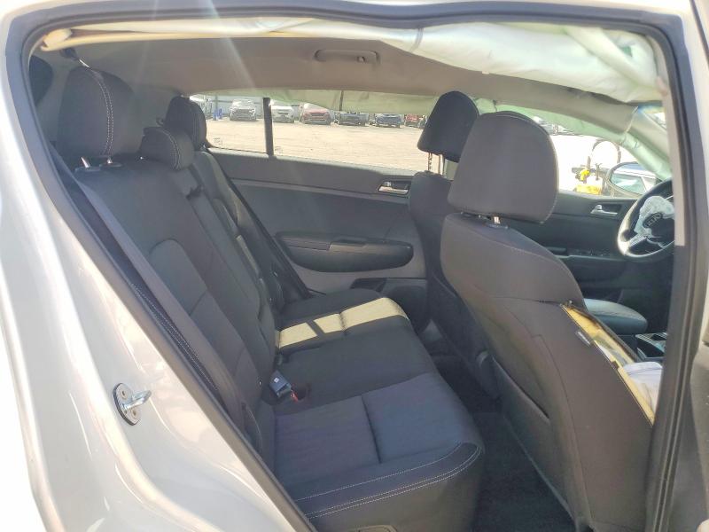 Aukcja sprzedaży 2021 Kia Sportage, vin: KNDPM3AC6M7904400, numer aukcji: 51835386