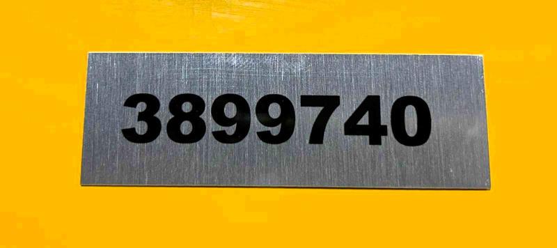 Aukcja sprzedaży 2026 Oteh Industrial, vin: 3899740, numer aukcji: 50236676