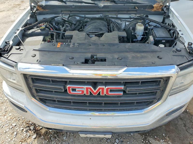 2017 Gmc Sierra მანქანა იყიდება აუქციონზე, vin: 1GTV2LEC6HZ101233, აუქციონის ნომერი: 49558826