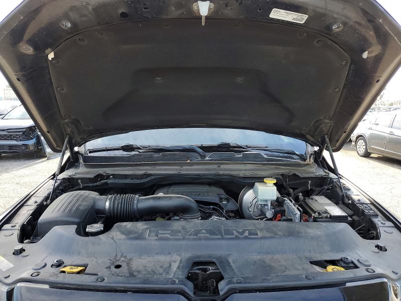 Продажа на аукционе авто 2019 Ram 1500, vin: 1C6RREJT3KN821979, номер лота: 50354056