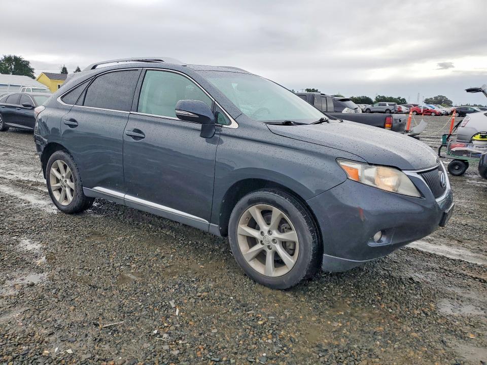 Продажа на аукционе авто 2010 Lexus Rx, vin: 2T2ZK1BA0AC008082, номер лота: 50797936